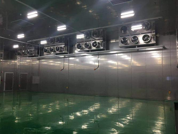 連云港防爆冷庫設(shè)計