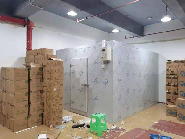 連云港保鮮冷庫(kù)